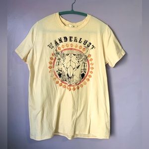 Women’s Wanderlust T-shirt